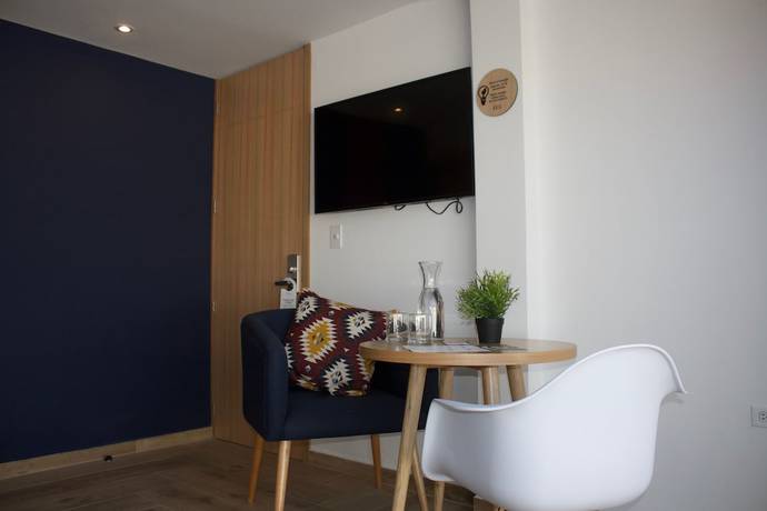 Imagen de la habitación del Hotel Kaia, Quito. Foto 13