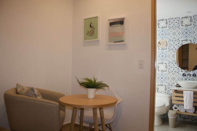 Imagen de la habitación del Hotel Kaia, Quito. Foto 14
