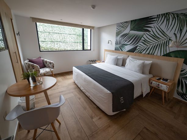 Imagen de la habitación del Hotel Kaia, Quito. Foto 15