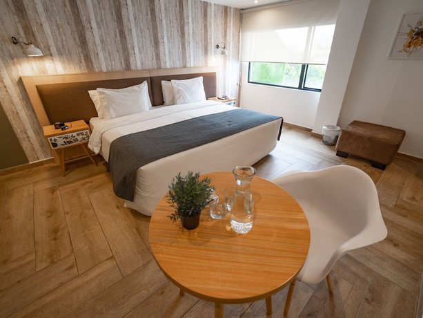 Imagen de la habitación del Hotel Kaia, Quito. Foto 16