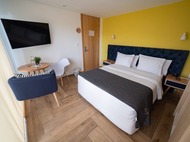 Imagen de la habitación del Hotel Kaia, Quito. Foto 17