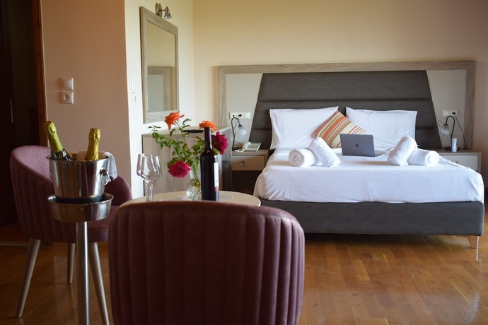 Imagen de la habitación del Hotel Kaiafas Lake. Foto 4