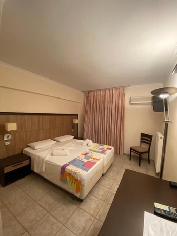 Imagen de la habitación del Hotel Kaiafas Lake. Foto 14