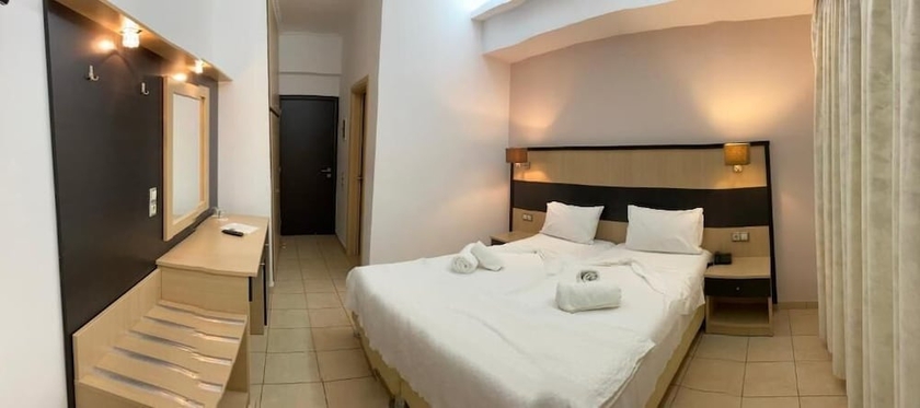 Imagen de la habitación del Hotel Kaiafas Lake. Foto 16