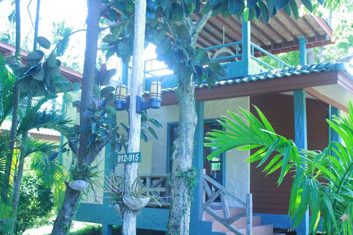 Imagen de la habitación del Hotel Kaibae Beach Resort. Foto 2