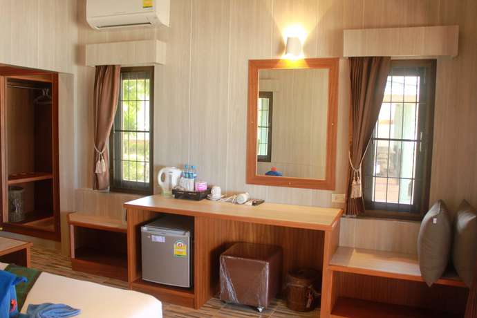 Imagen de la habitación del Hotel Kaibae Beach Resort. Foto 3