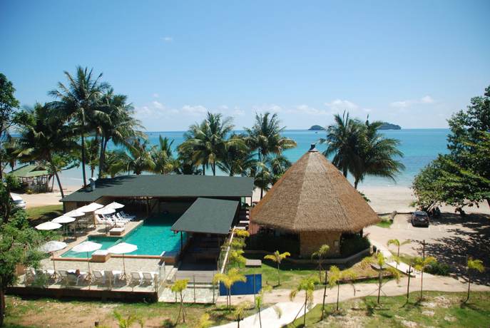 Imagen de la habitación del Hotel Kaibae Beach Resort. Foto 4