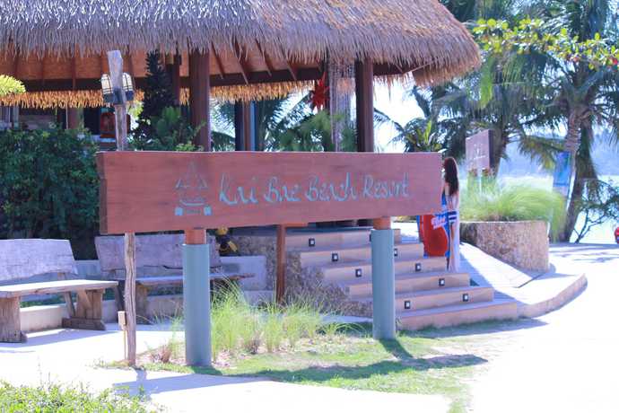 Imagen de la habitación del Hotel Kaibae Beach Resort. Foto 5