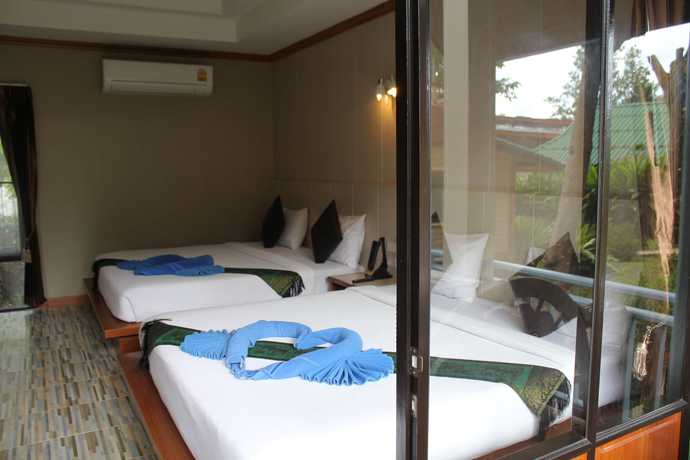 Imagen de la habitación del Hotel Kaibae Beach Resort. Foto 6
