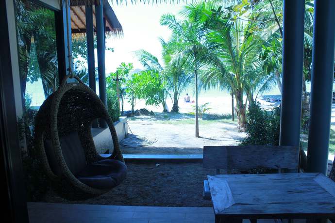 Imagen de la habitación del Hotel Kaibae Beach Resort. Foto 8