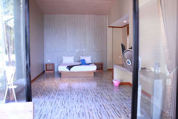 Imagen de la habitación del Hotel Kaibae Beach Resort. Foto 9