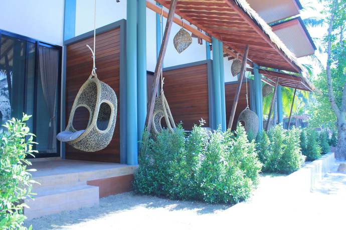 Imagen de la habitación del Hotel Kaibae Beach Resort. Foto 10