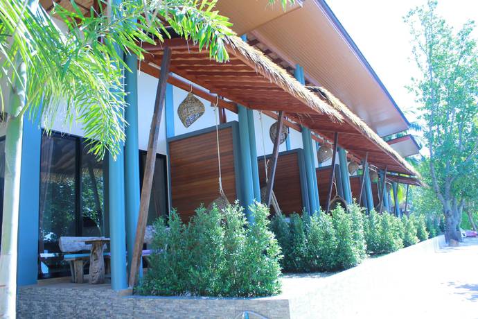 Imagen de la habitación del Hotel Kaibae Beach Resort. Foto 11