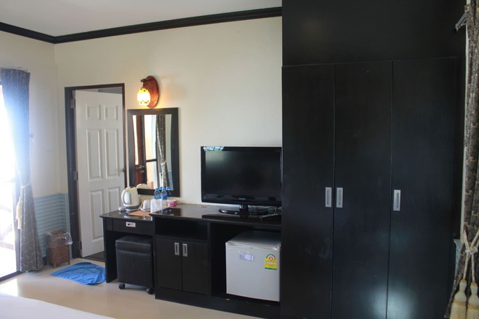 Imagen de la habitación del Hotel Kaibae Beach Resort. Foto 12