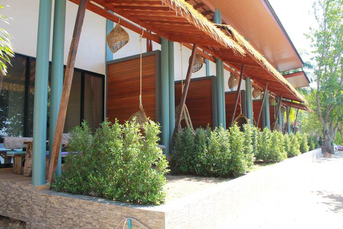 Imagen de la habitación del Hotel Kaibae Beach Resort. Foto 13
