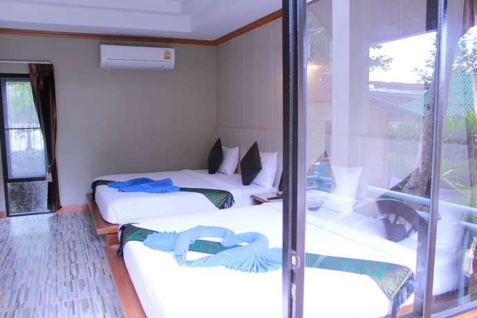 Imagen de los interiores del Hotel Kaibae Beach Resort. Foto 20