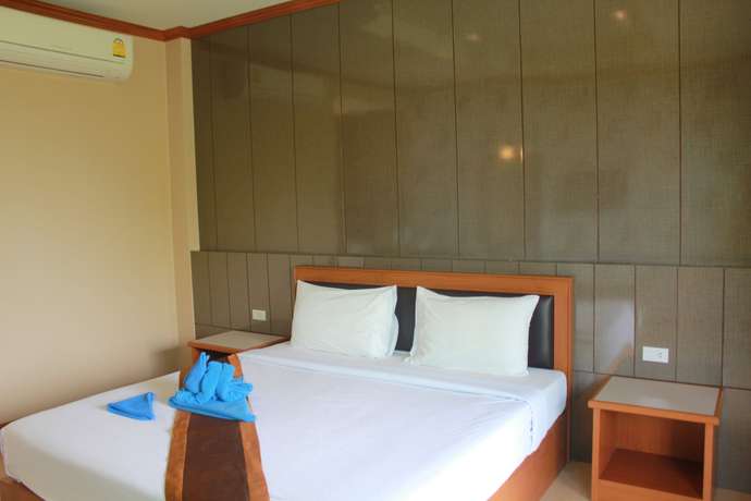 Imagen de la habitación del Hotel Kaibae Beach Resort. Foto 17