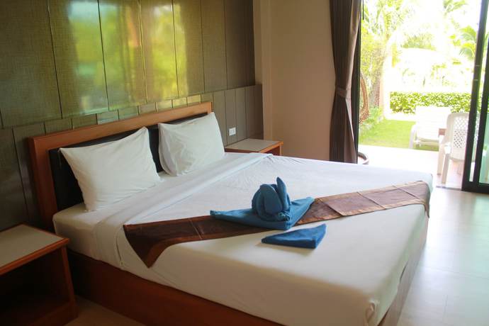 Imagen de la habitación del Hotel Kaibae Beach Resort. Foto 18