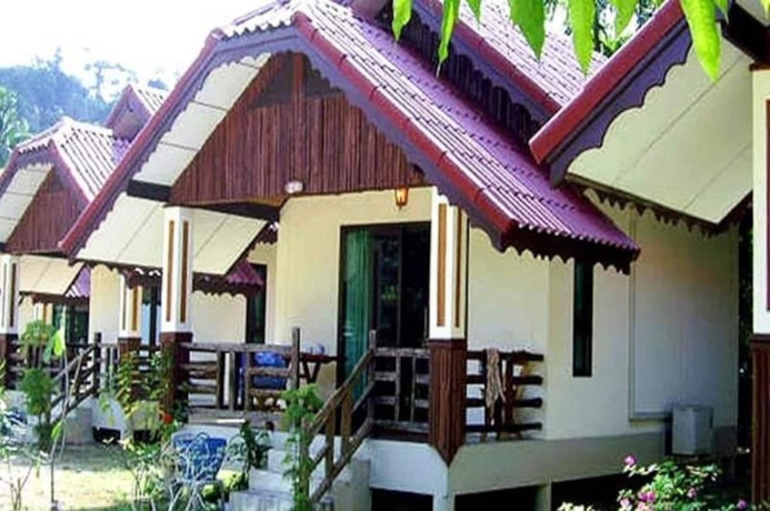 Imagen general del Hotel Kaibae Hut Resort. Foto 4