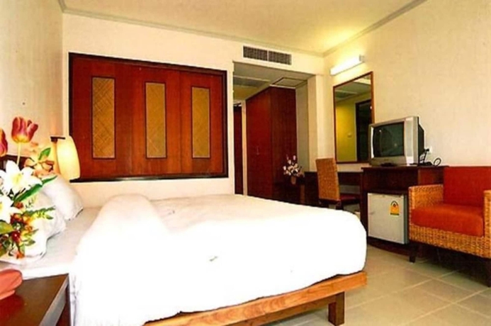 Imagen general del Hotel Kaibae Hut Resort. Foto 6
