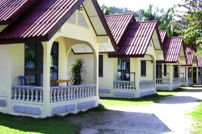 Imagen general del Hotel Kaibae Hut Resort. Foto 8
