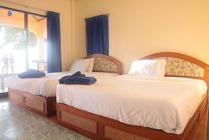Imagen general del Hotel Kaibae Hut Resort. Foto 10