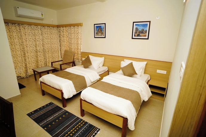 Imagen de la habitación del Hotel Kaibalya Bliss. Foto 2