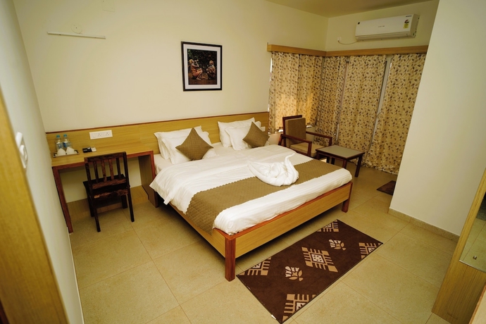 Imagen de la habitación del Hotel Kaibalya Bliss. Foto 4