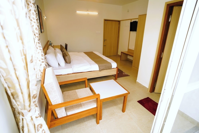 Imagen de la habitación del Hotel Kaibalya Bliss. Foto 5
