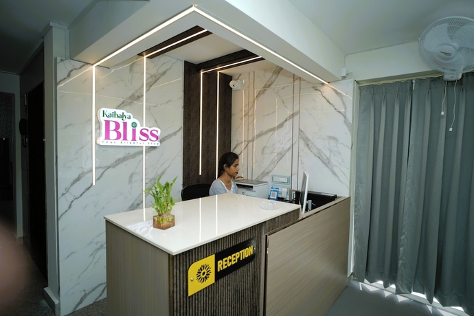 Imagen de los interiores del Hotel Kaibalya Bliss. Foto 15