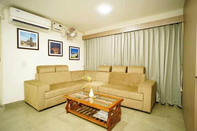 Imagen de los interiores del Hotel Kaibalya Bliss. Foto 16