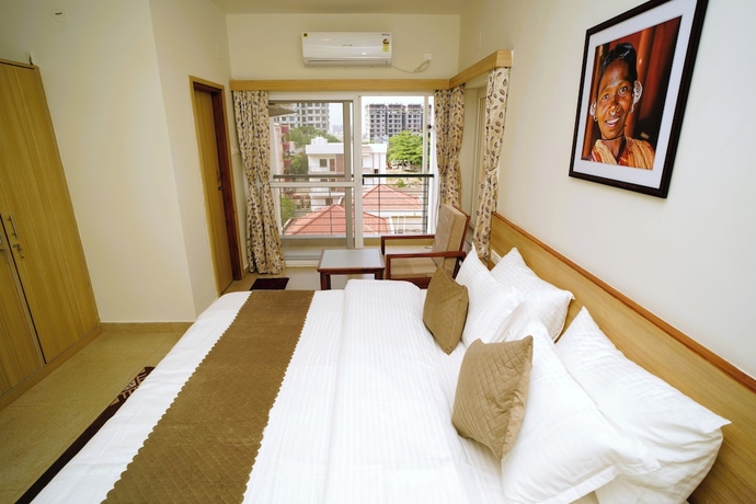 Imagen de la habitación del Hotel Kaibalya Bliss. Foto 8