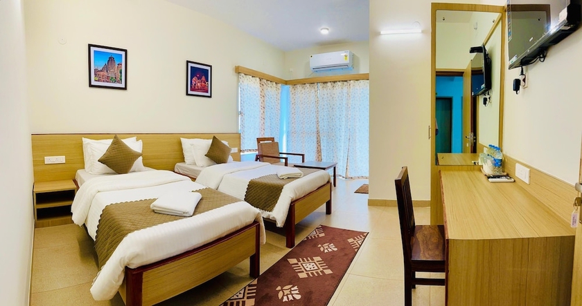 Imagen de la habitación del Hotel Kaibalya Bliss. Foto 9