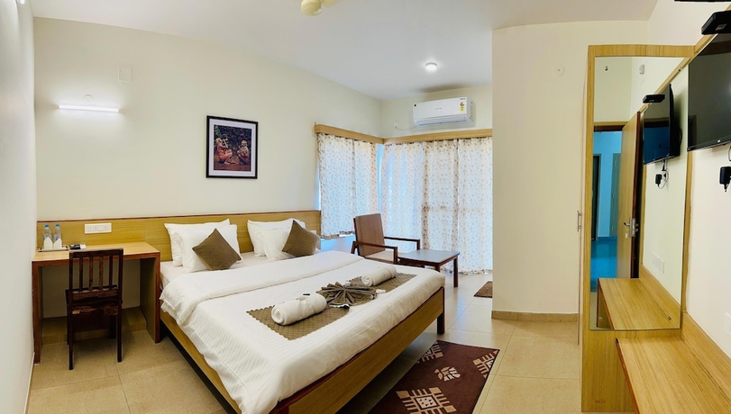 Imagen de la habitación del Hotel Kaibalya Bliss. Foto 10