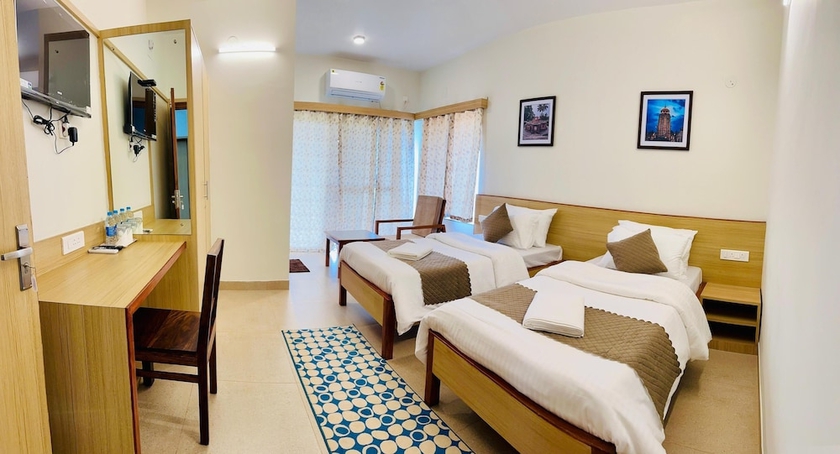 Imagen de la habitación del Hotel Kaibalya Bliss. Foto 11