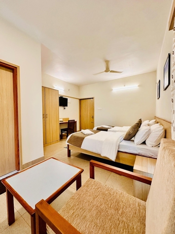 Imagen de la habitación del Hotel Kaibalya Bliss. Foto 12