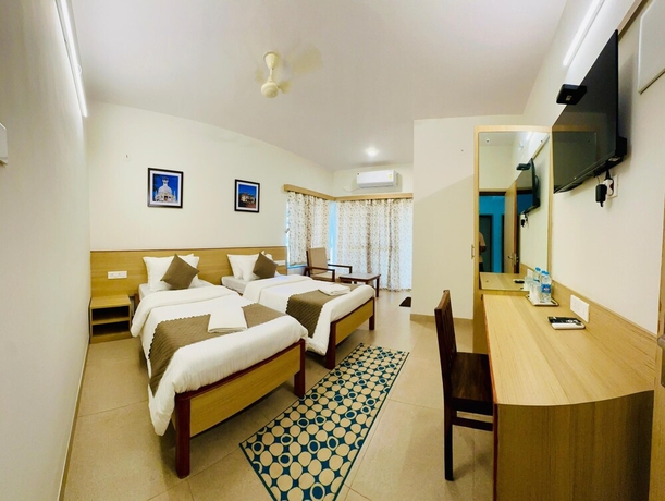 Imagen de la habitación del Hotel Kaibalya Bliss. Foto 13