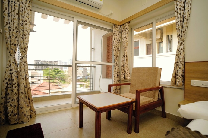 Imagen de la habitación del Hotel Kaibalya Bliss. Foto 14