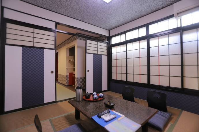 Imagen general del Hotel Kaichoen. Foto 2