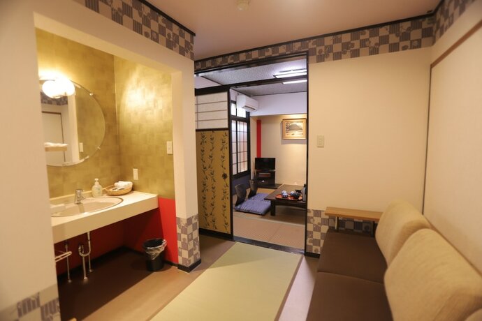 Imagen general del Hotel Kaichoen. Foto 5