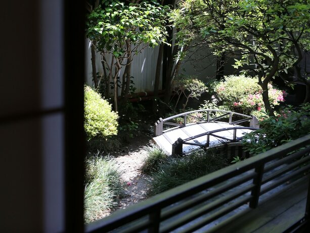 Imagen general del Hotel Kaichoen. Foto 11