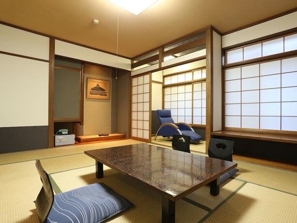 Imagen general del Hotel Kaichoen. Foto 15