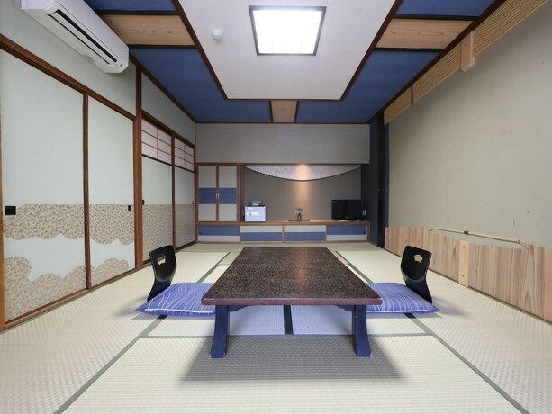 Imagen de la habitación del Hotel Kaichoen. Foto 17