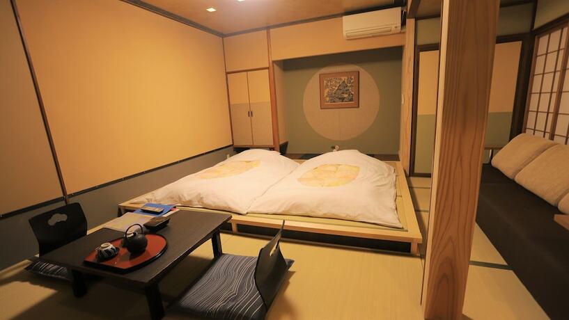 Imagen de la habitación del Hotel Kaichoen. Foto 19