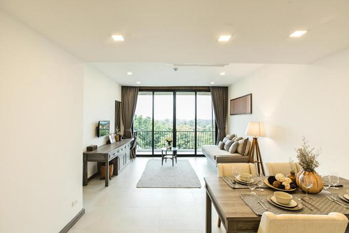 Imagen general del Hotel Kaida Resort and Residences. Foto 2