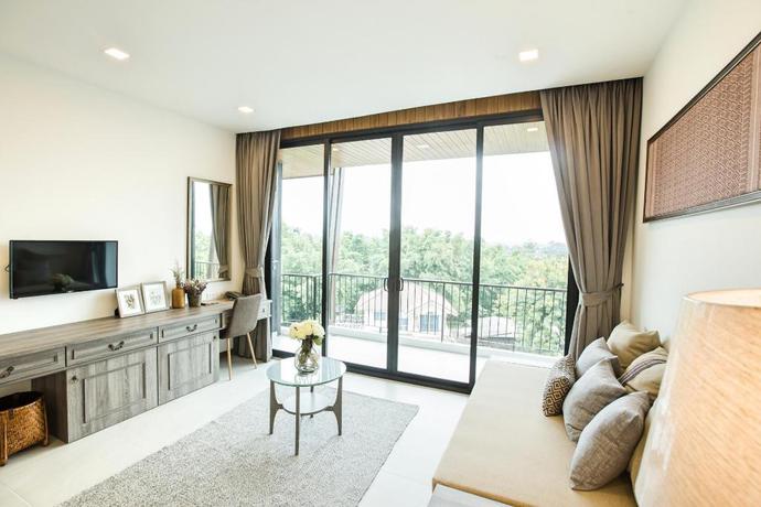 Imagen general del Hotel Kaida Resort and Residences. Foto 3