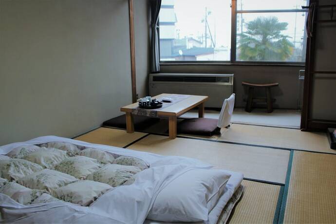 Imagen general del Hotel Kaigetsu. Foto 4