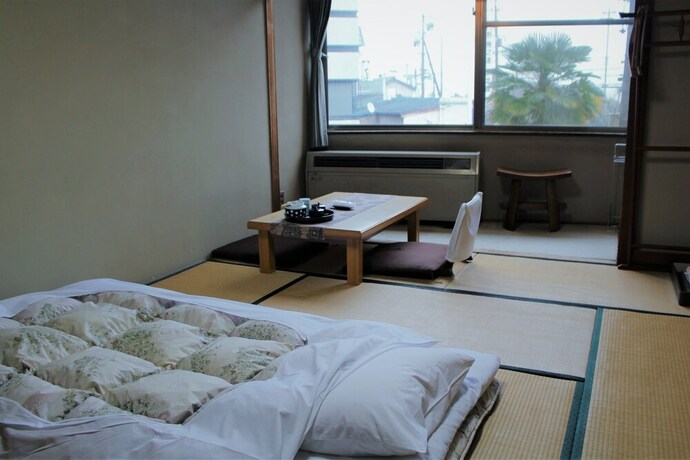 Imagen de la habitación del Hotel Kaigetsu. Foto 22