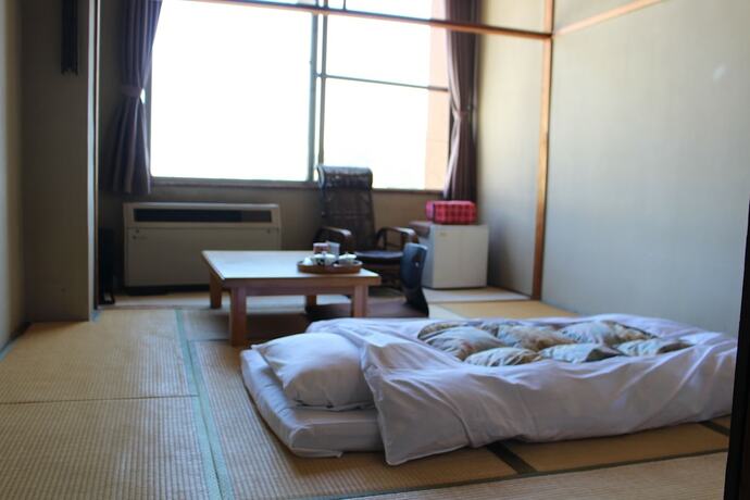 Imagen de la habitación del Hotel Kaigetsu. Foto 26