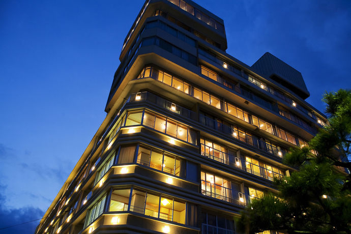 Imagen general del Hotel Kaigetsukan. Foto 4